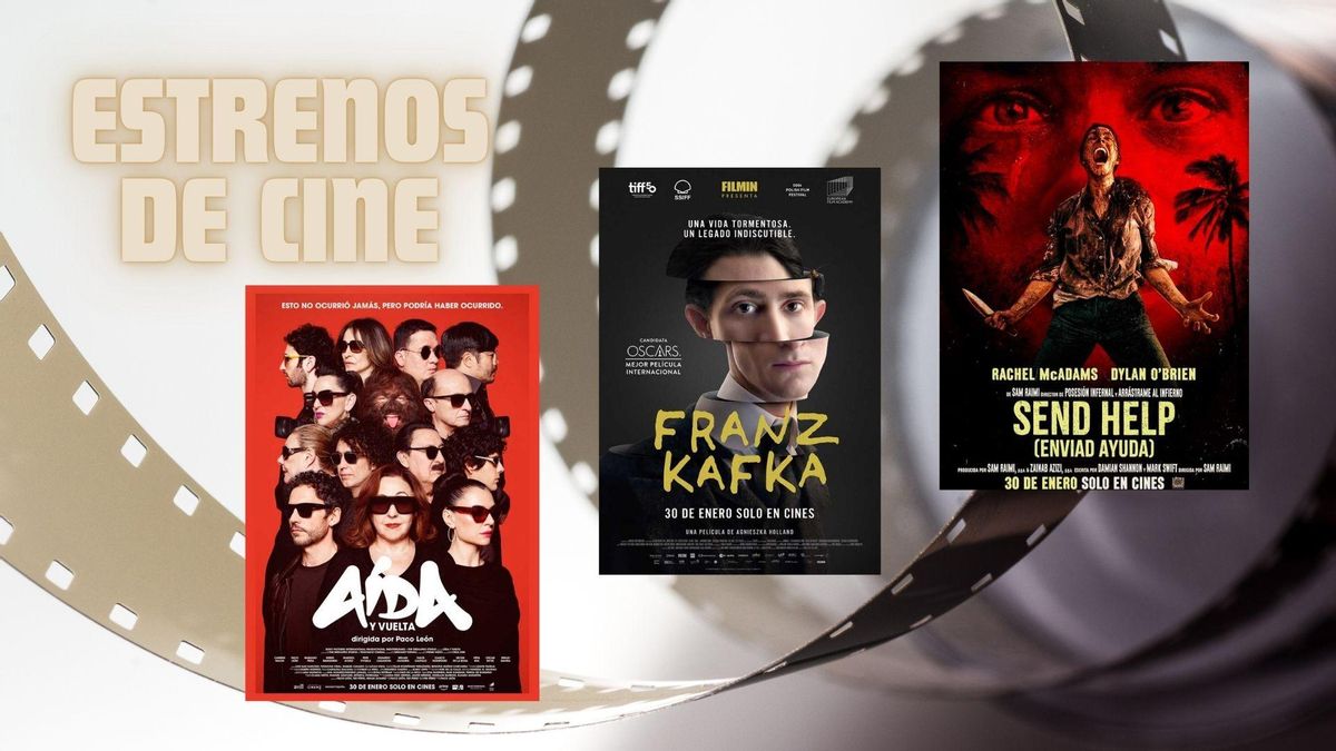 Vuelve Aída, Melania Trump y Franz Kafka