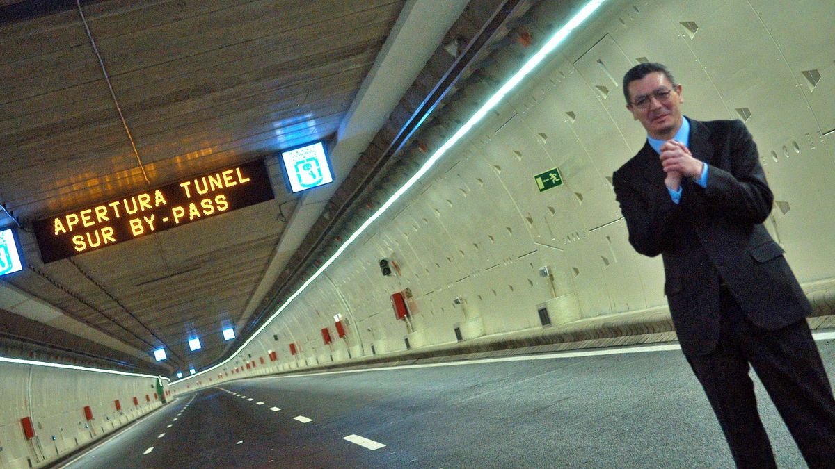 El Ayuntamiento de Madrid acaba con la ruinosa gestión de Calle 30 que ideó Gallardón y ahorrará 66 millones al año