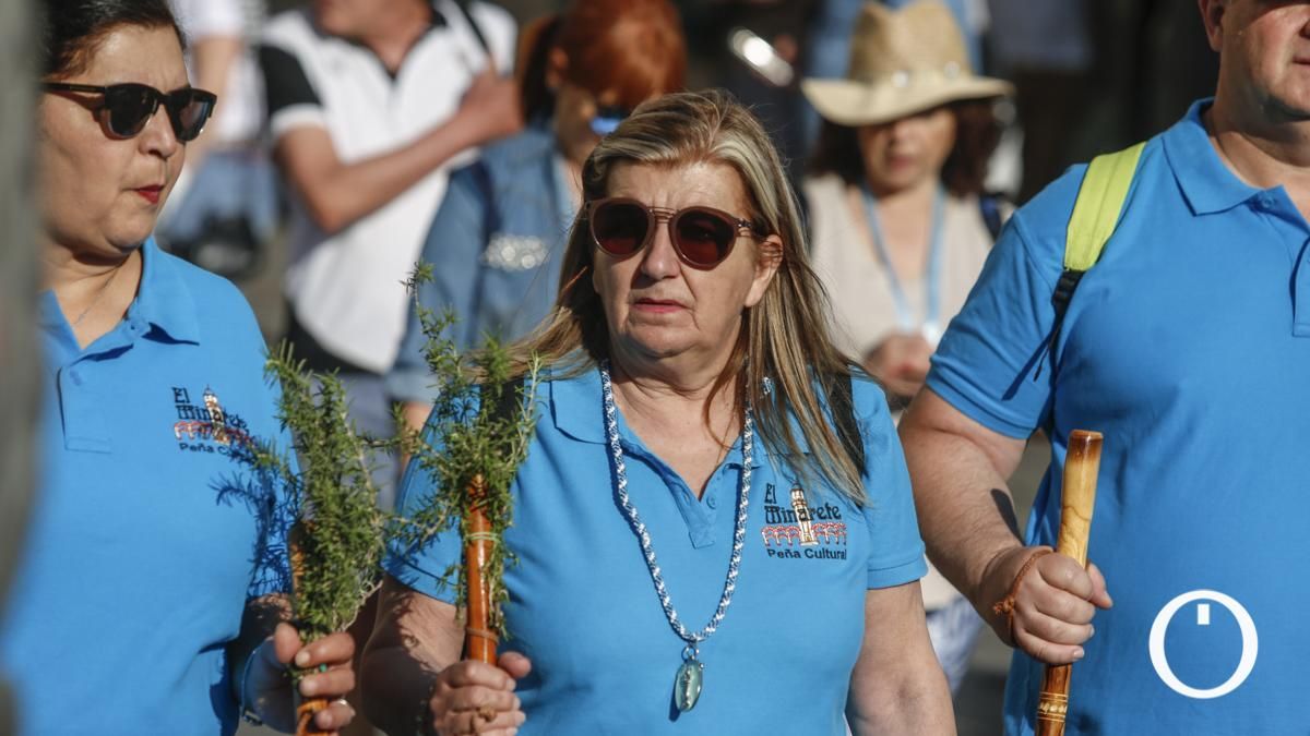 Romería de la Virgen de Linares