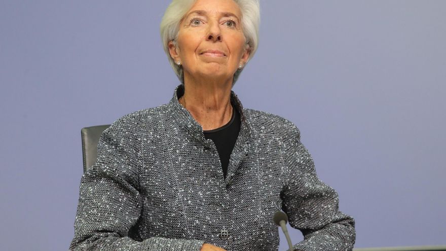 Lagarde cree que la digitalización no va a reducir empleos