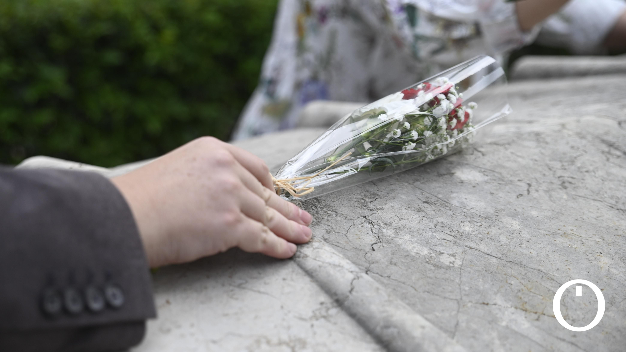 Concentración de pintores y la asociación pro casa museo Julio Romero de Torres