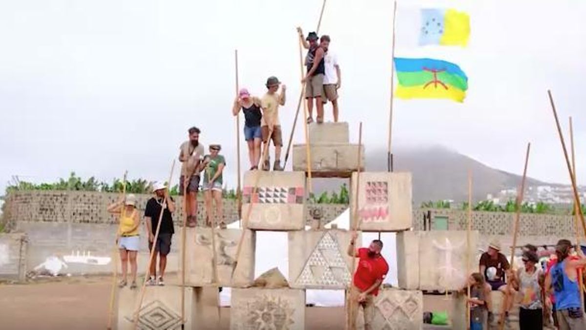 Beñesmer, en Gáldar.