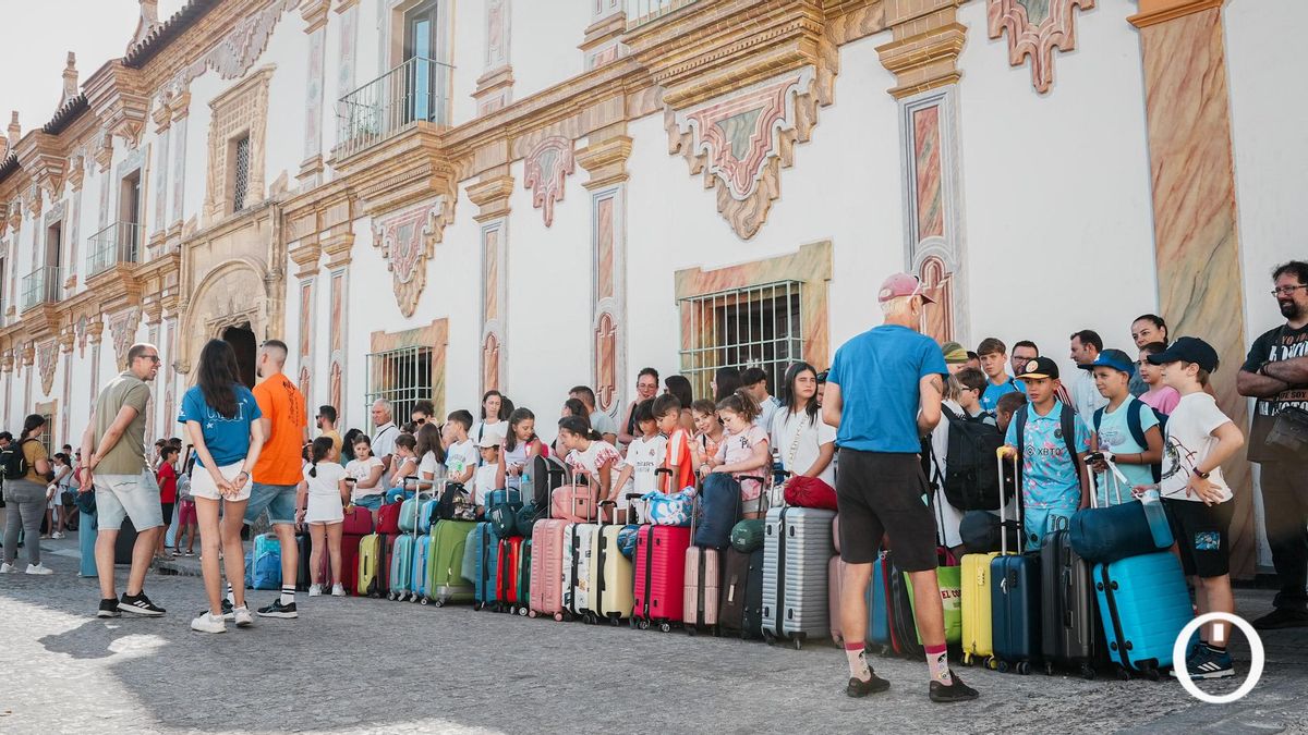 La Diputación encarga el servicio de catering para los campamentos de Cerro Muriano