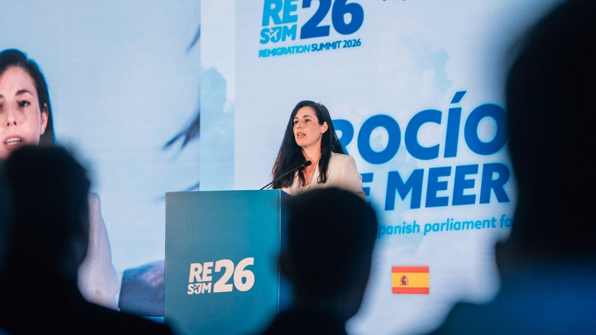 Vox abraza la xenofobia de los ultras supremacistas más radicales de Europa