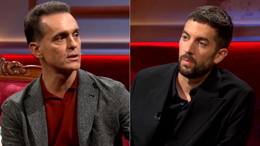 Pedro Alonso denuncia en 'La Revuelta' el "infame" desahucio de Maricarmen: "Una sociedad que maltrata a sus mayores está enferma"