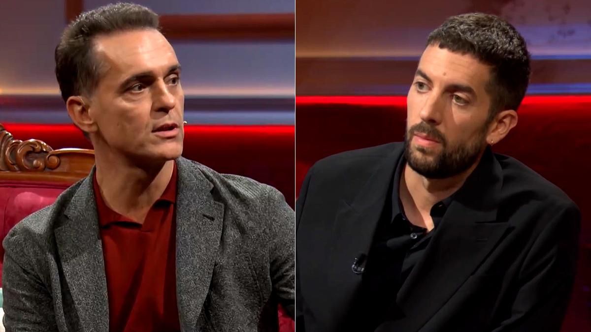 Pedro Alonso denuncia en 'La Revuelta' el "infame" desahucio de Maricarmen: "Una sociedad que maltrata a sus mayores está enferma"