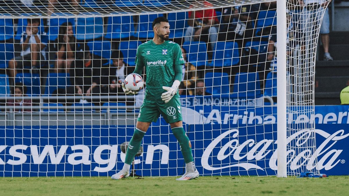 Salvi Carrasco en el Heliodoro