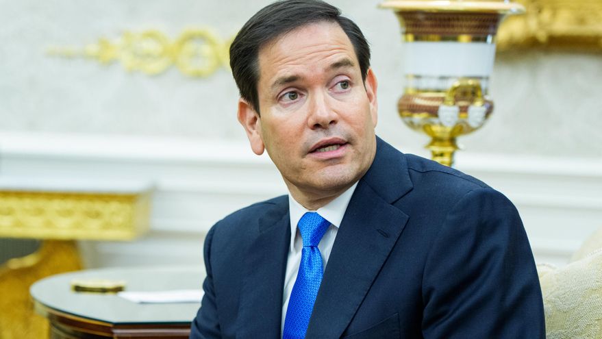 Rubio reitera su apoyo inquebrantable a la restauración del orden democrático en Venezuela