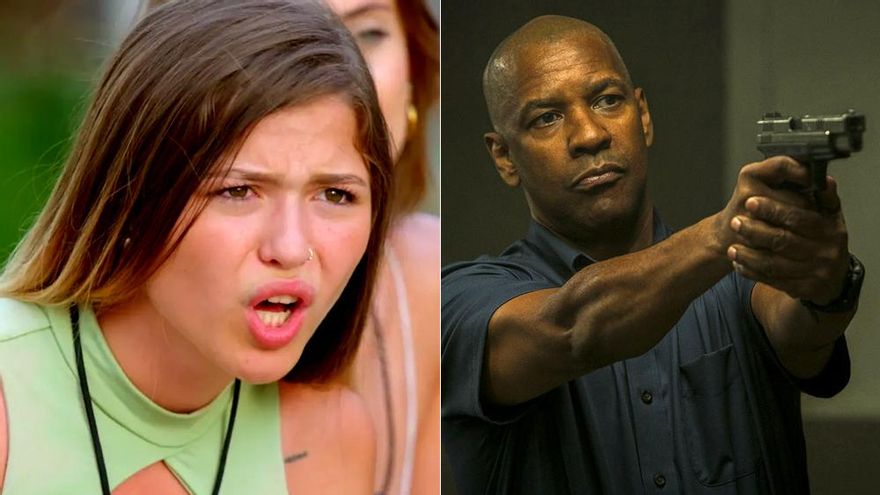 'La isla de las tentaciones 7' (14.1%) sube ligeramente y lidera por segunda noche contra el universo 'The Equalizer' (11.2%)