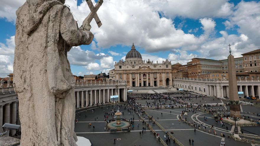 ¿Qué pasa cuando haya fumata blanca?