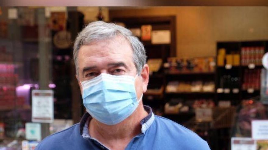 José Fernando Bartolomé.