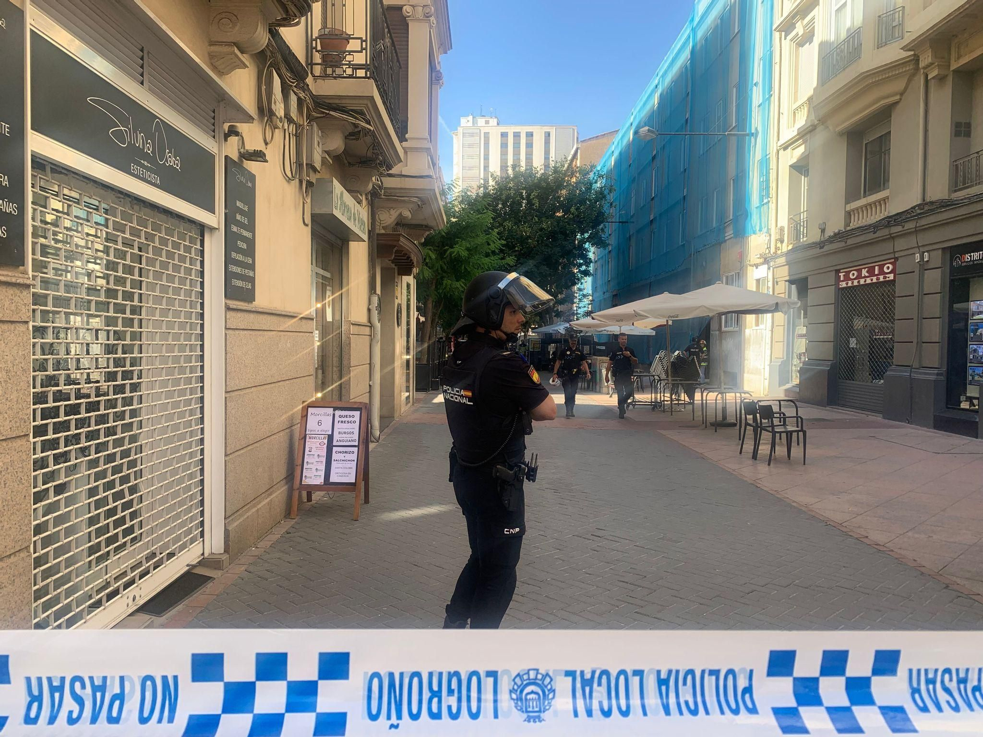 Derrumbe en el edificio de Adoratrices: encuentran sin vida al ...