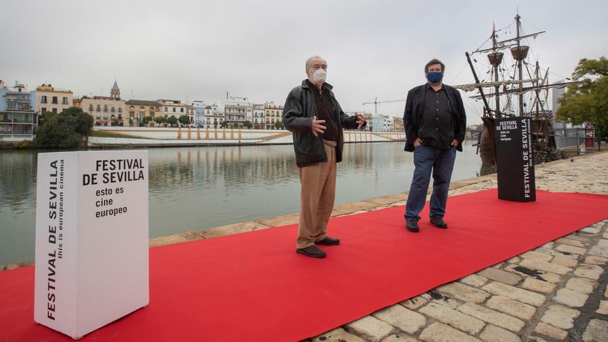 El festival de cine de Sevilla estrena "Nueve sevillas"