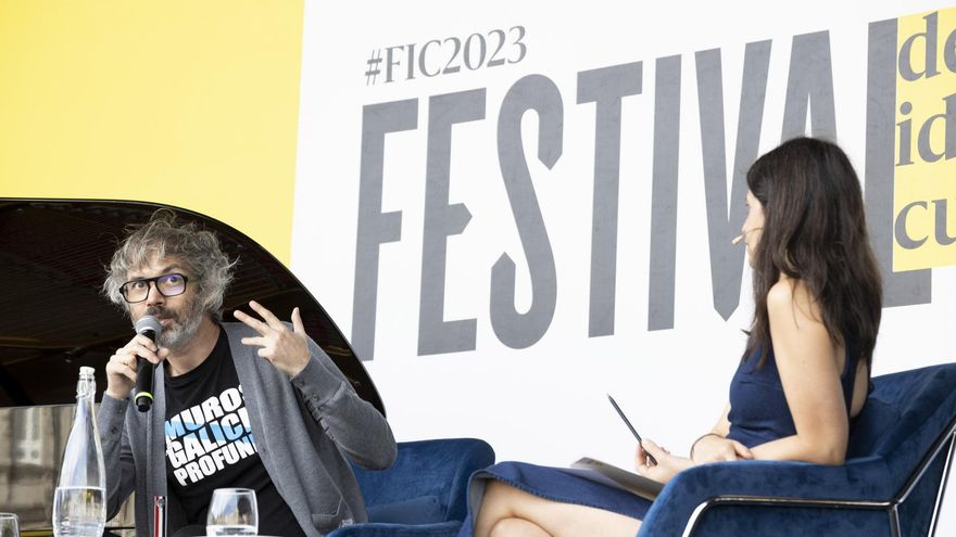 James Rhodes: “Hay que poner luz sobre las cosas feas. Los abusos de poder existen más fácilmente en el silencio”