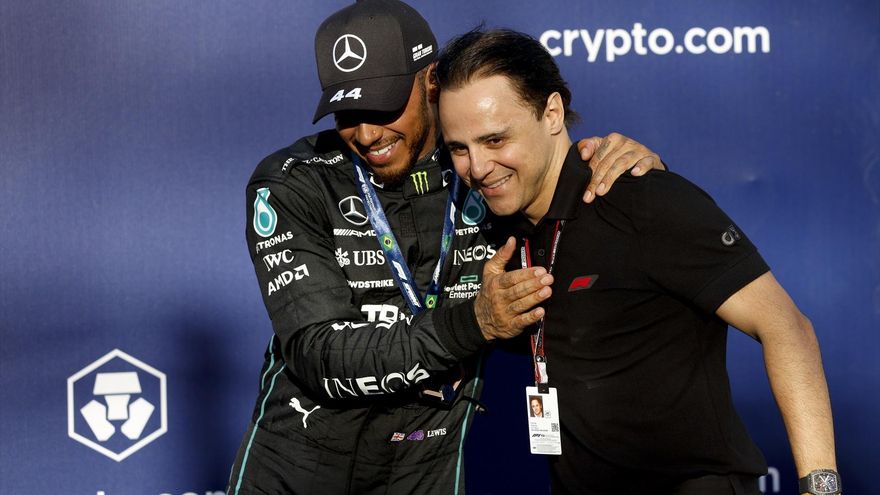 Cuenta atrás para el juicio entre Massa y Hamilton: todo lo que hay que saber sobre el Mundial de 2008