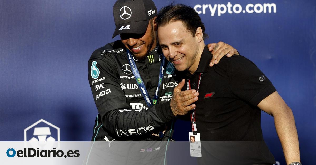 Cuenta atrás para el juicio entre Massa y Hamilton: todo lo que hay que saber sobre el Mundial de 2008