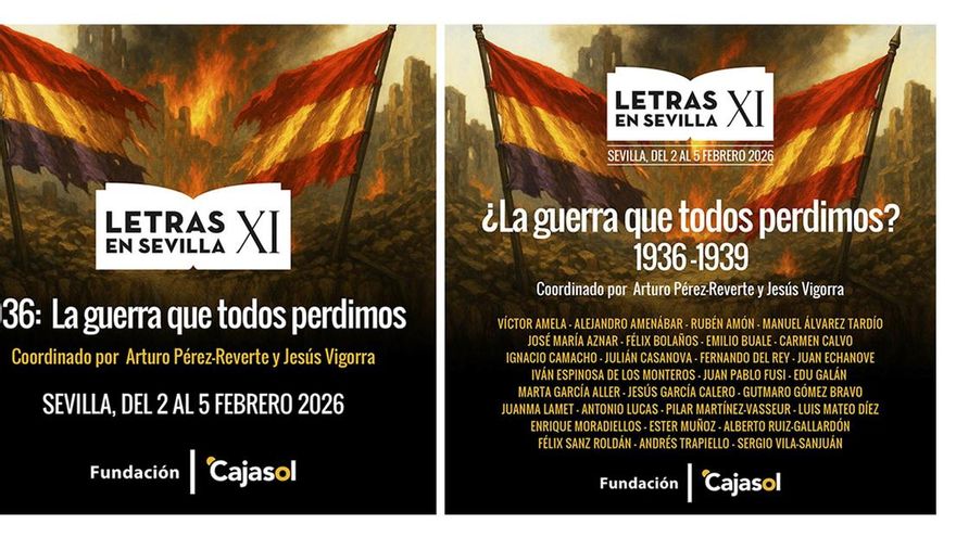 ¿La guerra que todos perdimos? Pérez-Reverte achaca la polémica de la jornada de Memoria a un "error de maquetación"