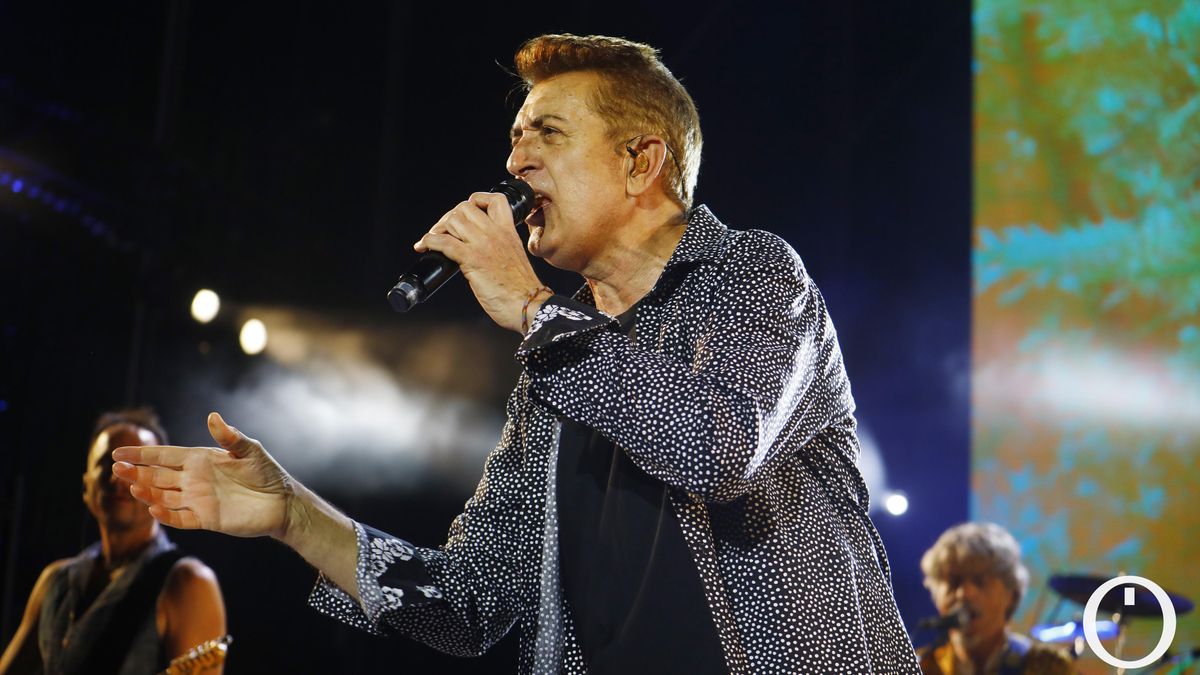 Manolo García se reencuentra al fin con Córdoba