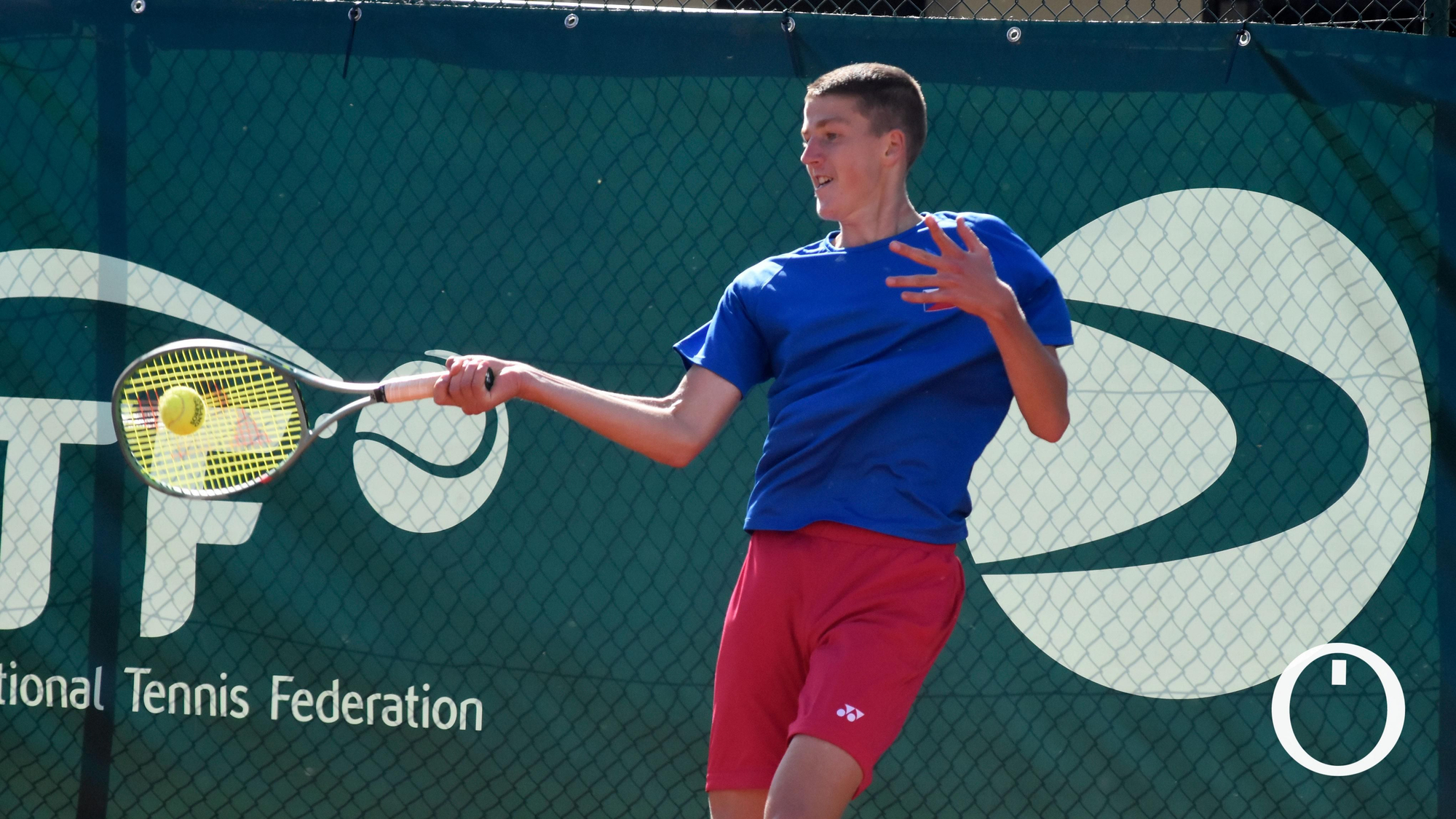 Final de la Copa Davis Junior en Córdoba