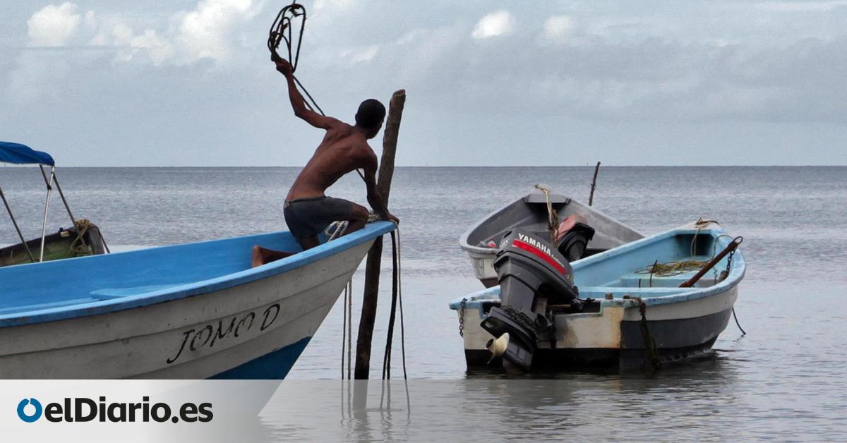 Los pescadores del Caribe temen verse atrapados en la “guerra contra las drogas” de Trump frente a Venezuela