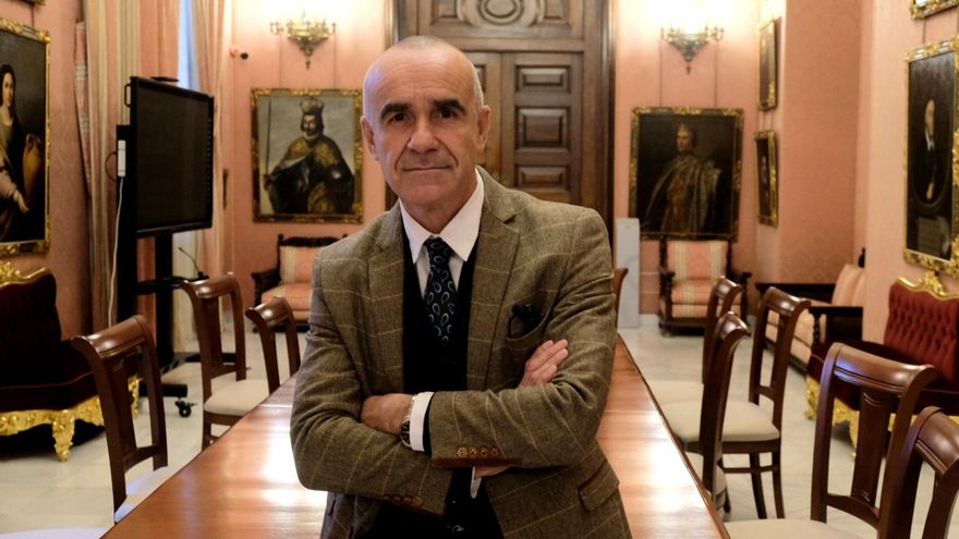 Antonio Muñoz asumió la Alcaldía de Sevilla el pasado 3 de enero.