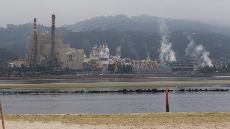 La Xunta recurre ante el Constitucional la ley que limita a 75 años la concesión de Ence en la ría de Pontevedra