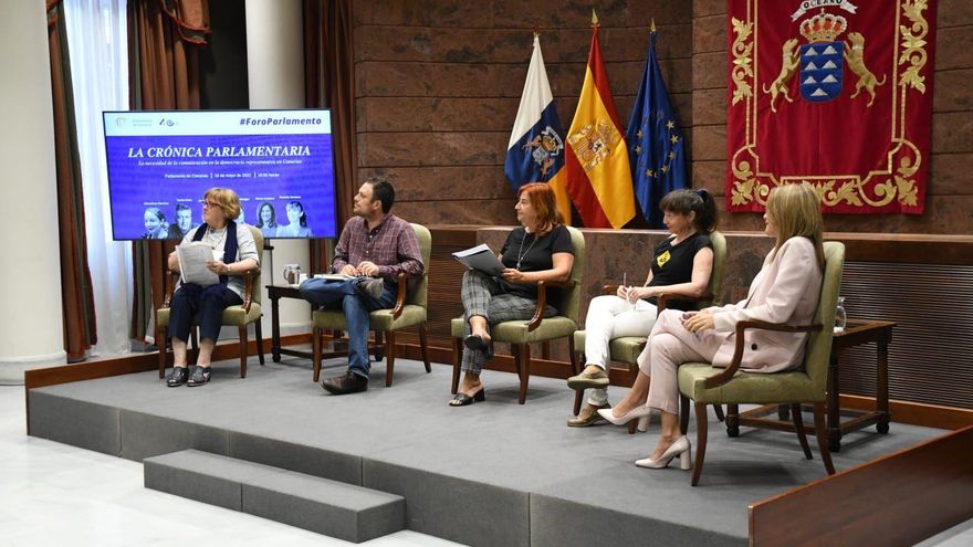 La información parlamentaria, esencial para consolidar cuatro décadas de autogobierno
