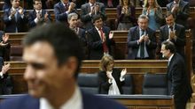 Las encuestas de "El Mundo" y "La Razón" discrepan sobre quien ganó el debate