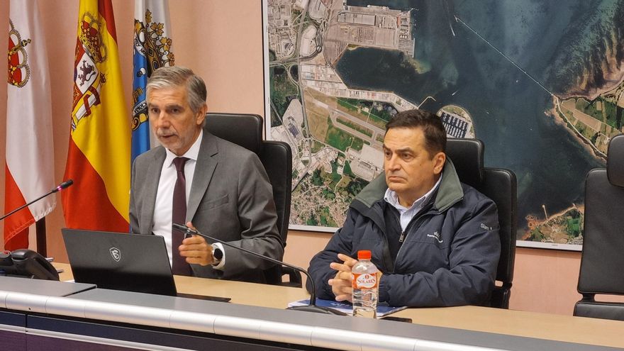 El Puerto de Santander presenta su Plan Estratégico 2025-2030
