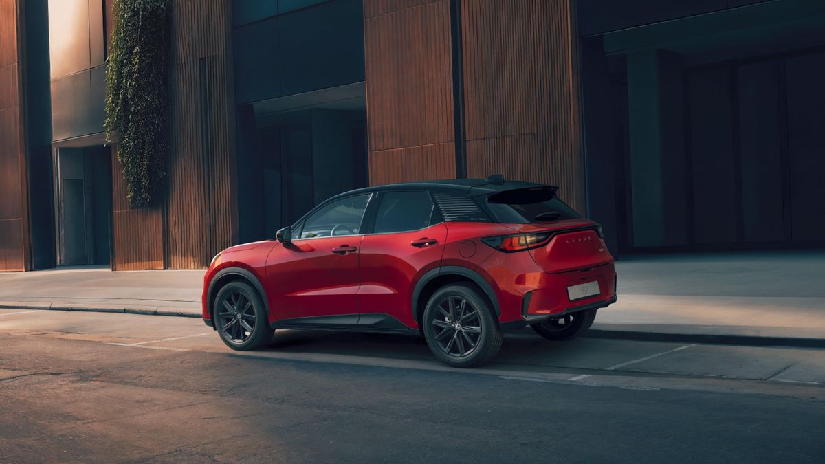 La Vibrant Edition luce vistosos detalles propios en la carrocería.