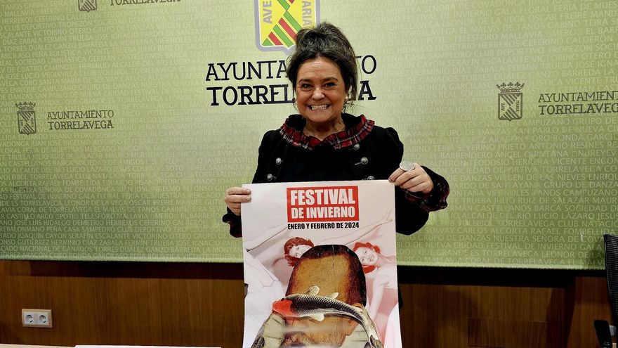 Presentación del 35º Festival de Invierno de Torrelavega.