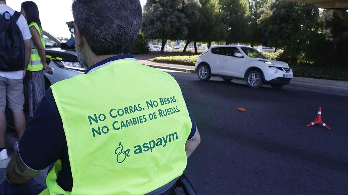 El alcohol, las drogas y una decisión al volante que "cambia la vida": "Soy la viva imagen de lo que te puede ocurrir"