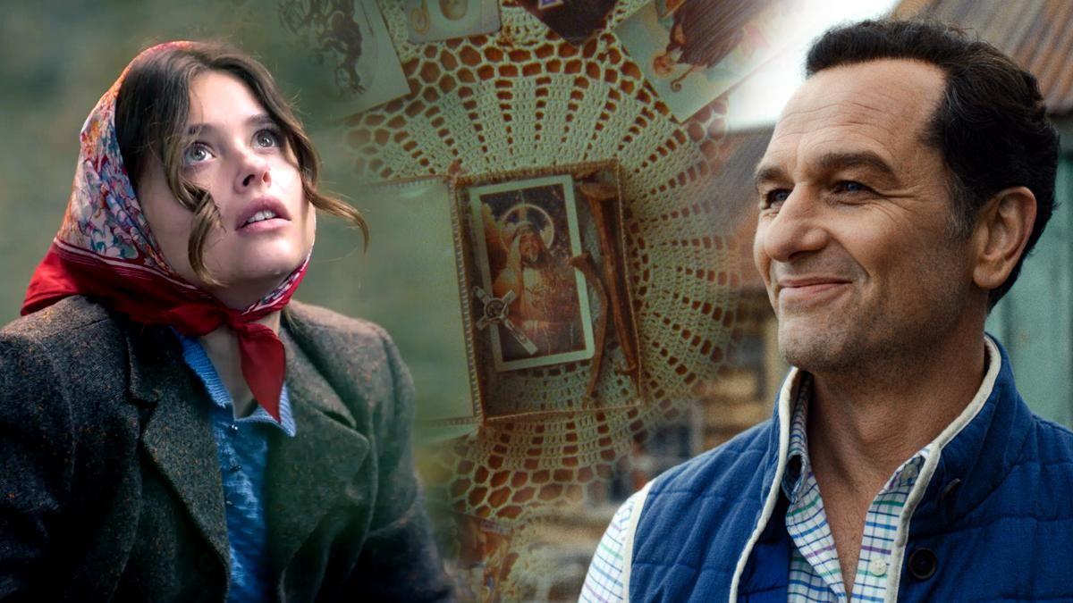 Las 16 series de la semana entran en 'La casa de los espíritus', sufren una maldición y se infiltran en 'La Chaparra'