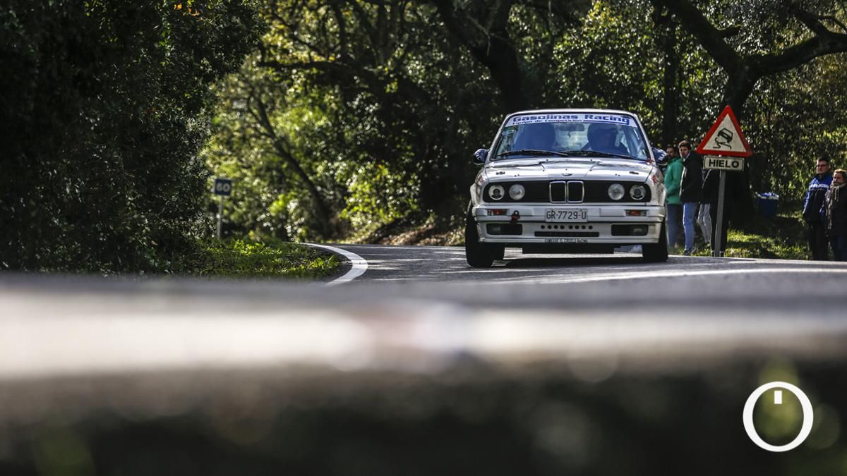 Rally-Crono Ciudad de Córdoba