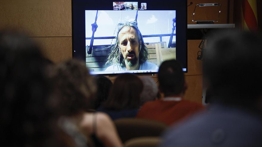 Compromís exige a Israel la liberación inmediata de activistas de la Flotilla a Gaza, entre ellos el diputado Juan Bordera