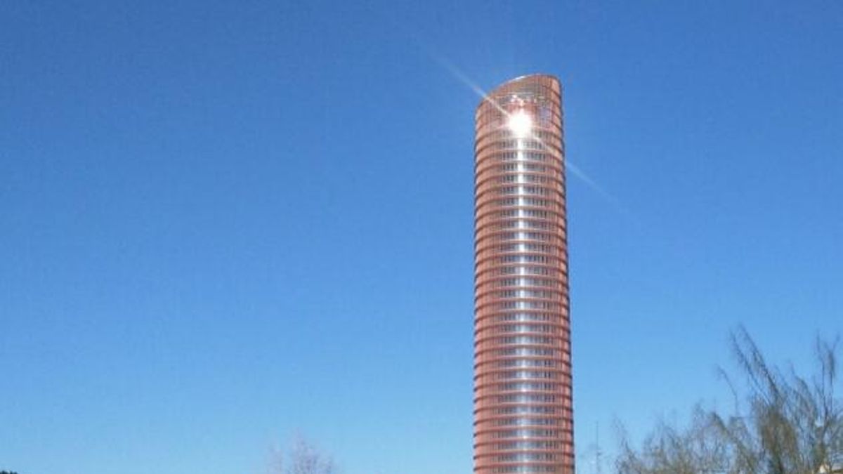 Torre Sevilla.
