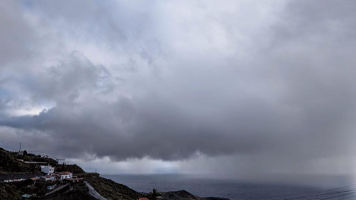 El Cabildo de La Palma activa el Plan de Emergencias ante fenómenos meteorológicos adversos