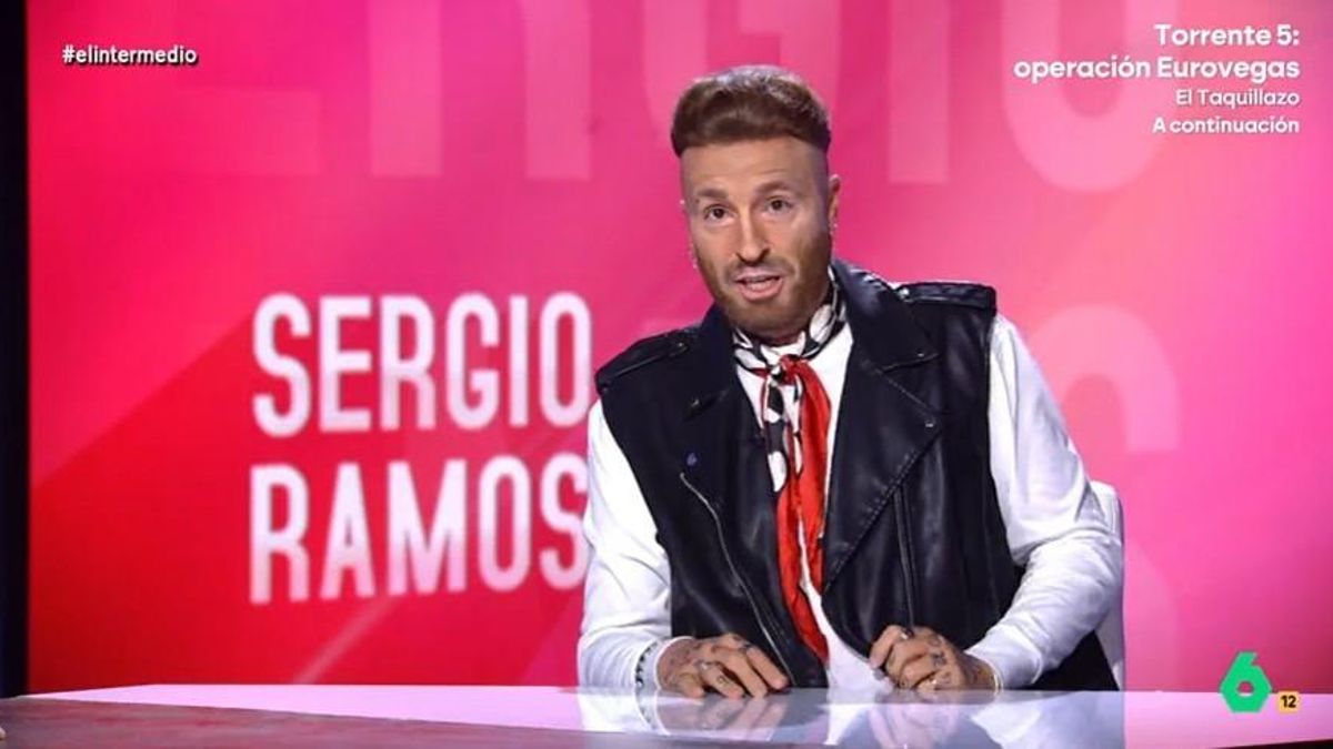 El Gran Wyoming habló con 'Sergio Ramos' de su música: "Si no me llaman para el Mundial, pueden para Eurovisión"