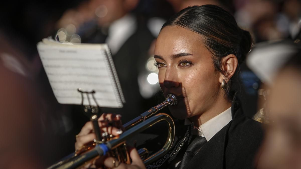 Procesión de la Hermandad de la Santa Faz