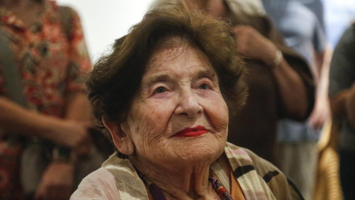 Visita guiada a la exposición de Rita Rutkowski