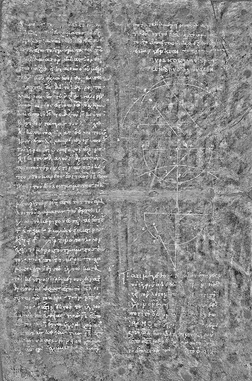 Los hallazgos mostraron que Arquímedes se adelantó siglos al cálculo moderno