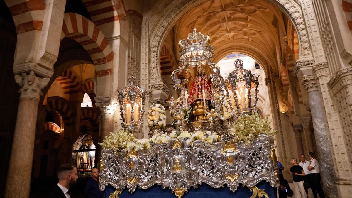 La Fuensanta regresa a su barrio