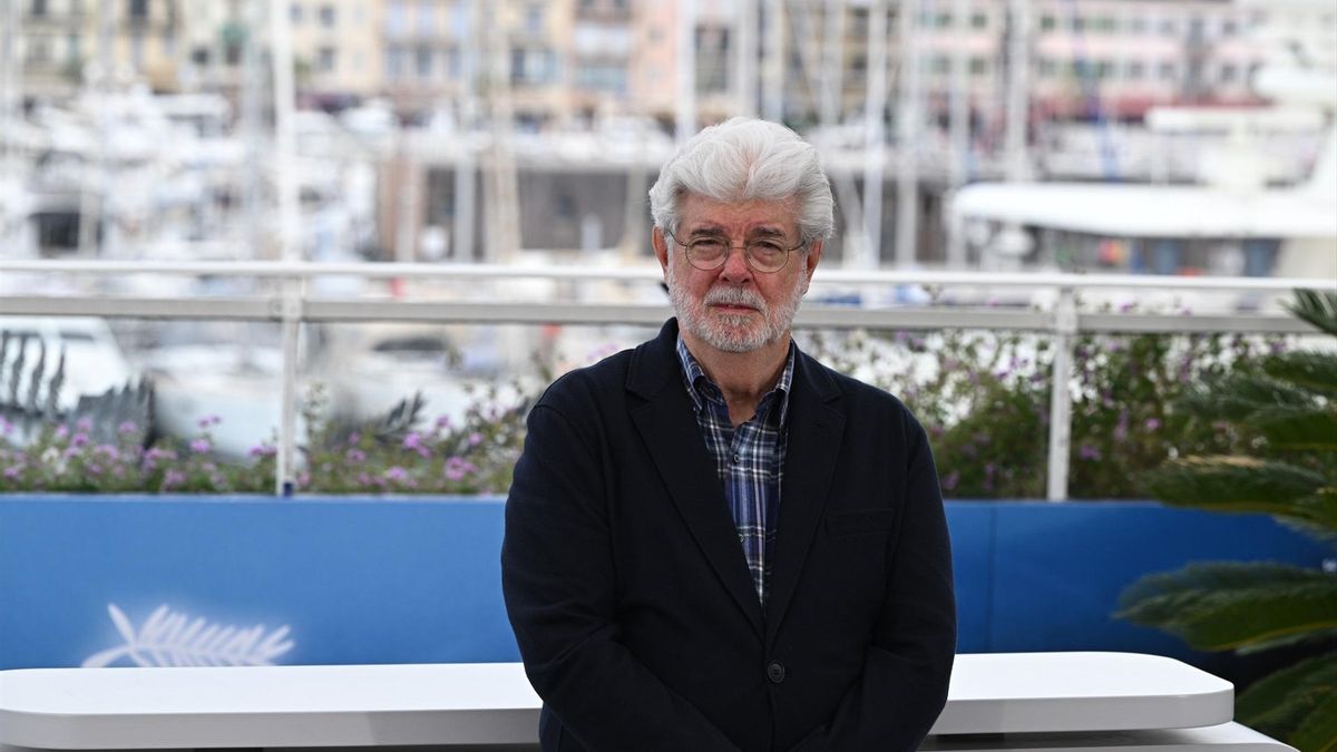 George Lucas vuelve al cine, pero no tiene nada que ver con 'Star Wars': esta es la película donde podremos verlo