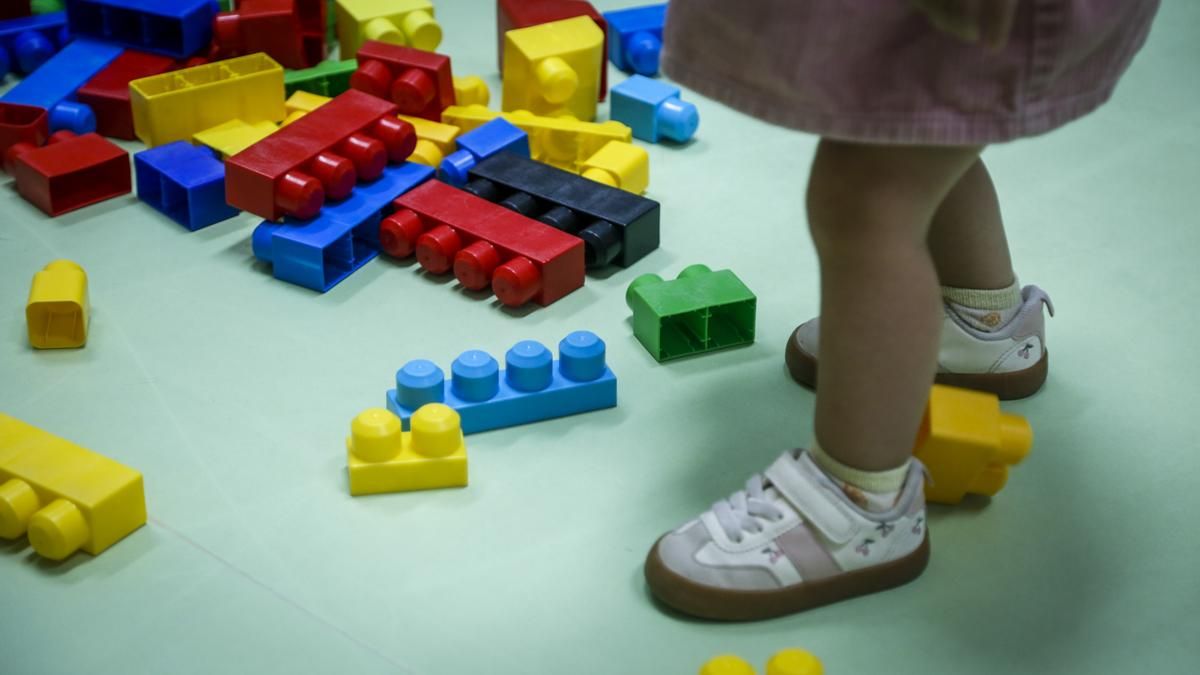 Comienzo de curso en la Escuela Infantil Mundo de Peques