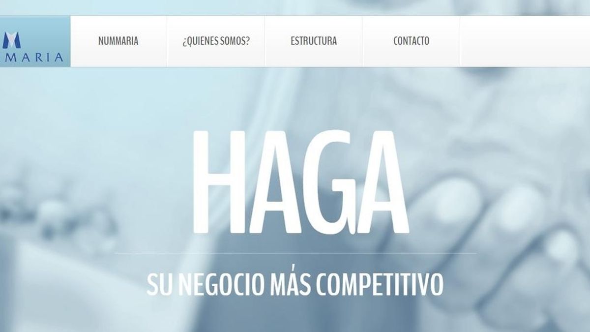 El despacho de abogados acusado de defraudar 15 millones se llama Nummaria