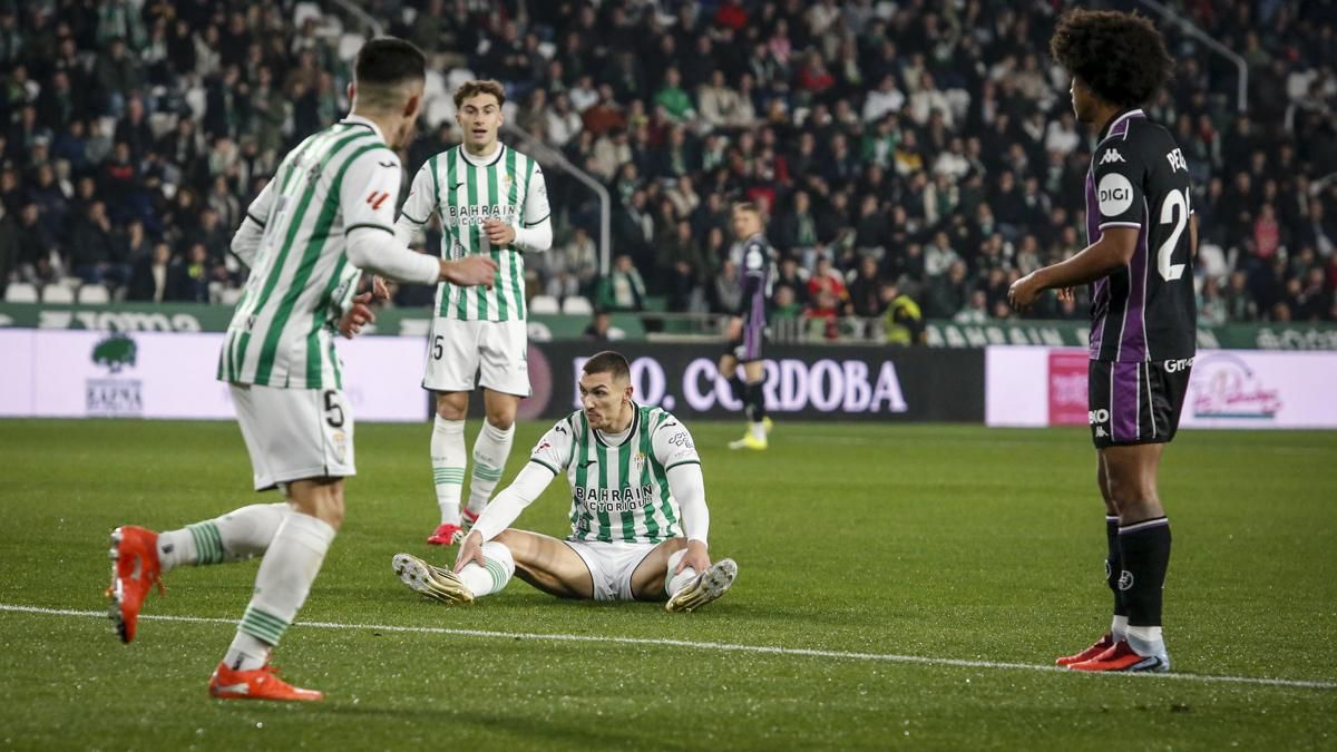 Córdoba CF - Real Valladolid CF