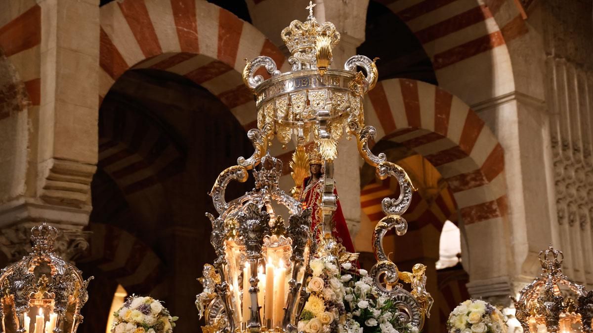 La Fuensanta regresa a su barrio