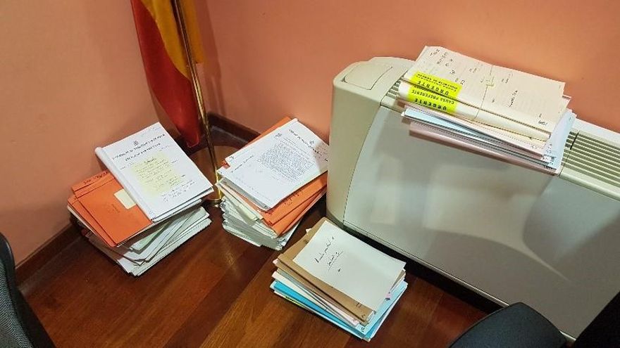 Un juez acusa al presidente del TSJ de Castilla y León de pedirle que simule estar de baja para descargarse de trabajo