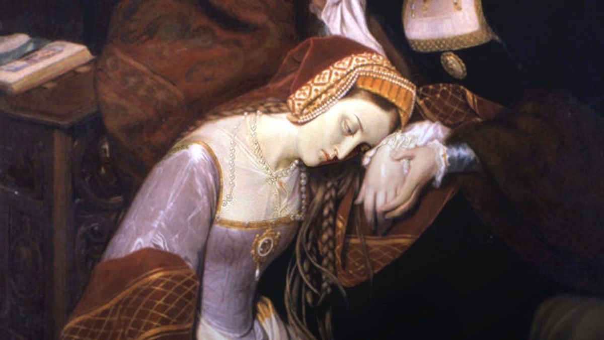 Un algoritmo facial puede haber resuelto el verdadero rostro de Ana Bolena para romper dos siglos de dudas históricas