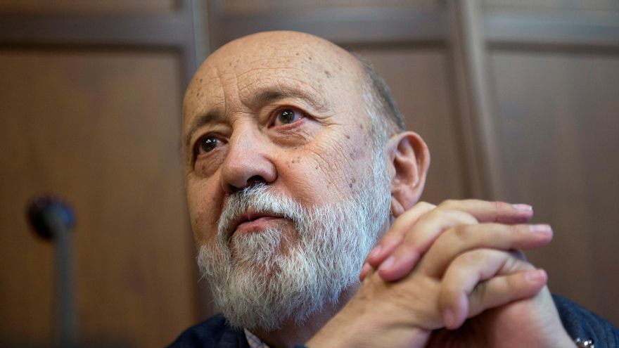 El presidente del Centro de Investigaciones Sociológicas (CIS), José Félix Tezanos, en una fotografía de archivo. EFE/ Pedro Puente Hoyos